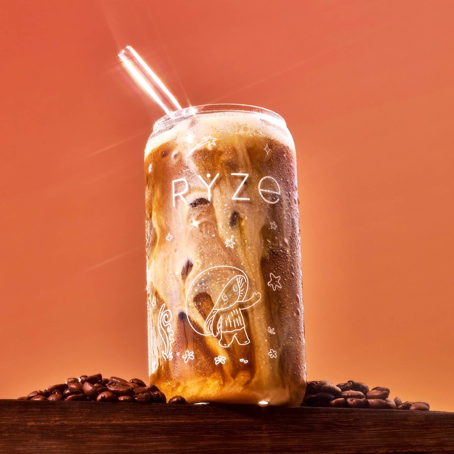 Limited Edition Glass - 5KXD