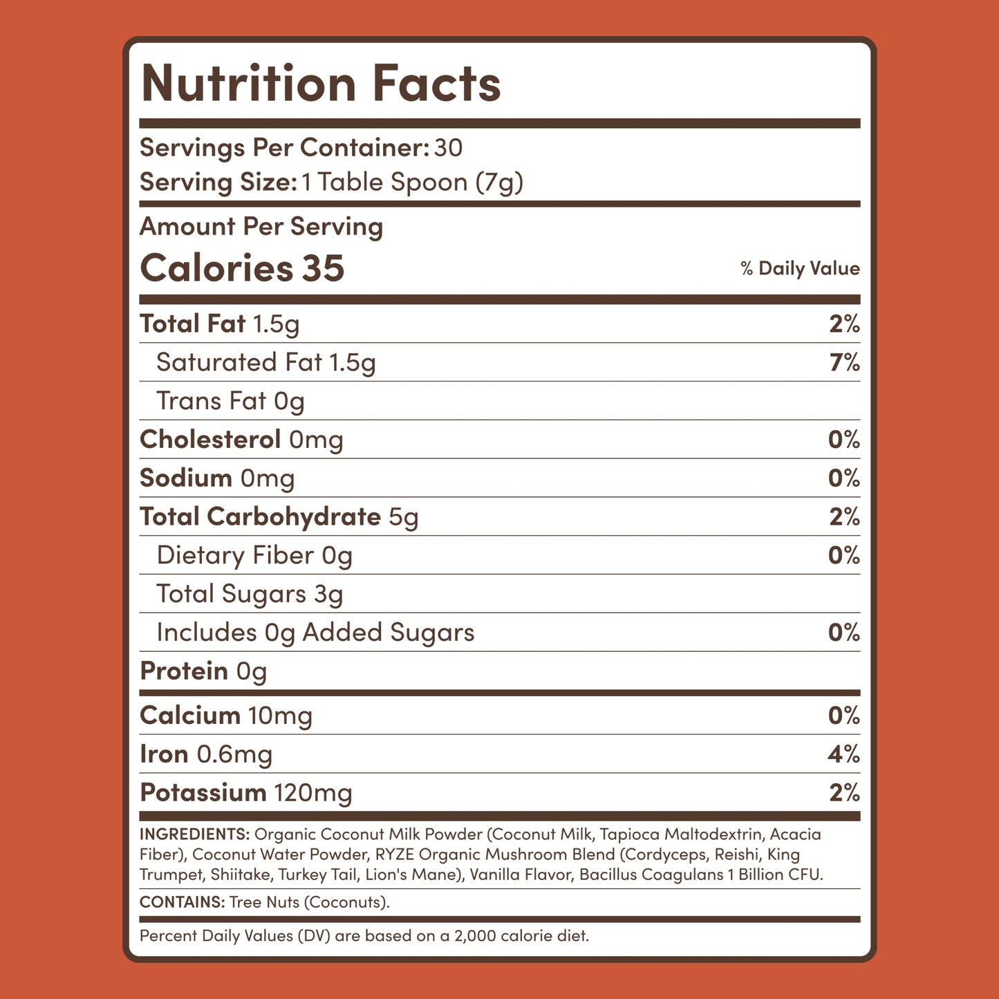 Superfood Creamer Add-on (SPECIAL PRICING) - 0DX5