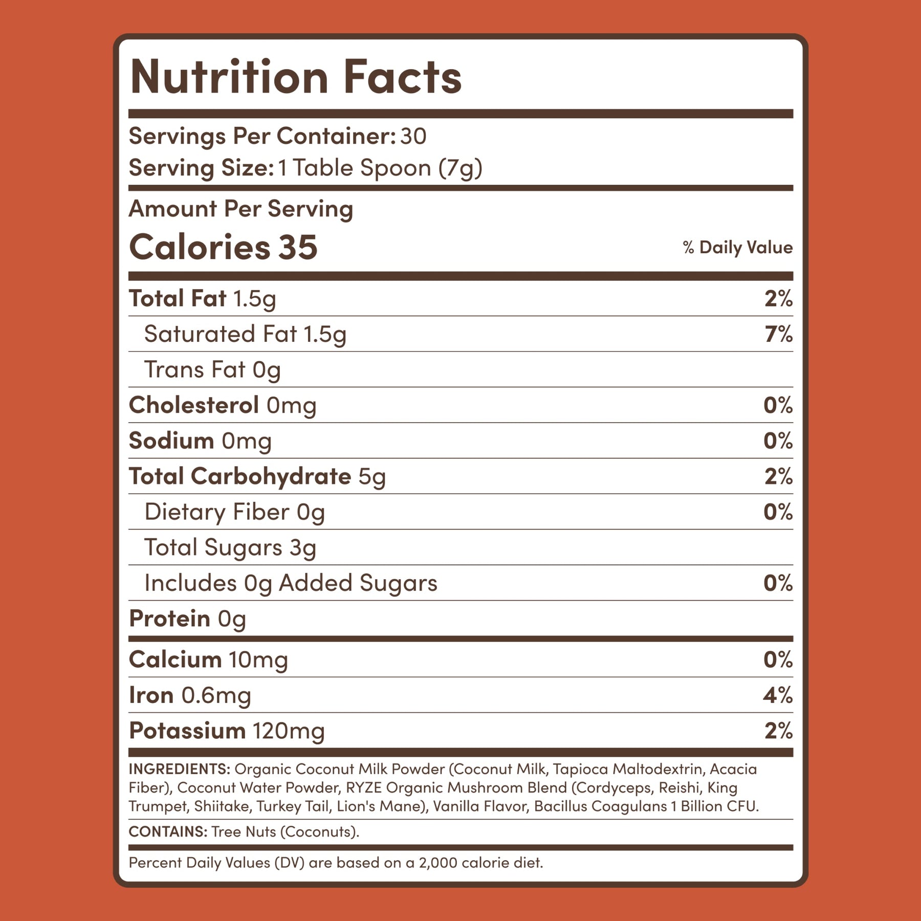 Superfood Creamer (30 Servings) - 1E7C