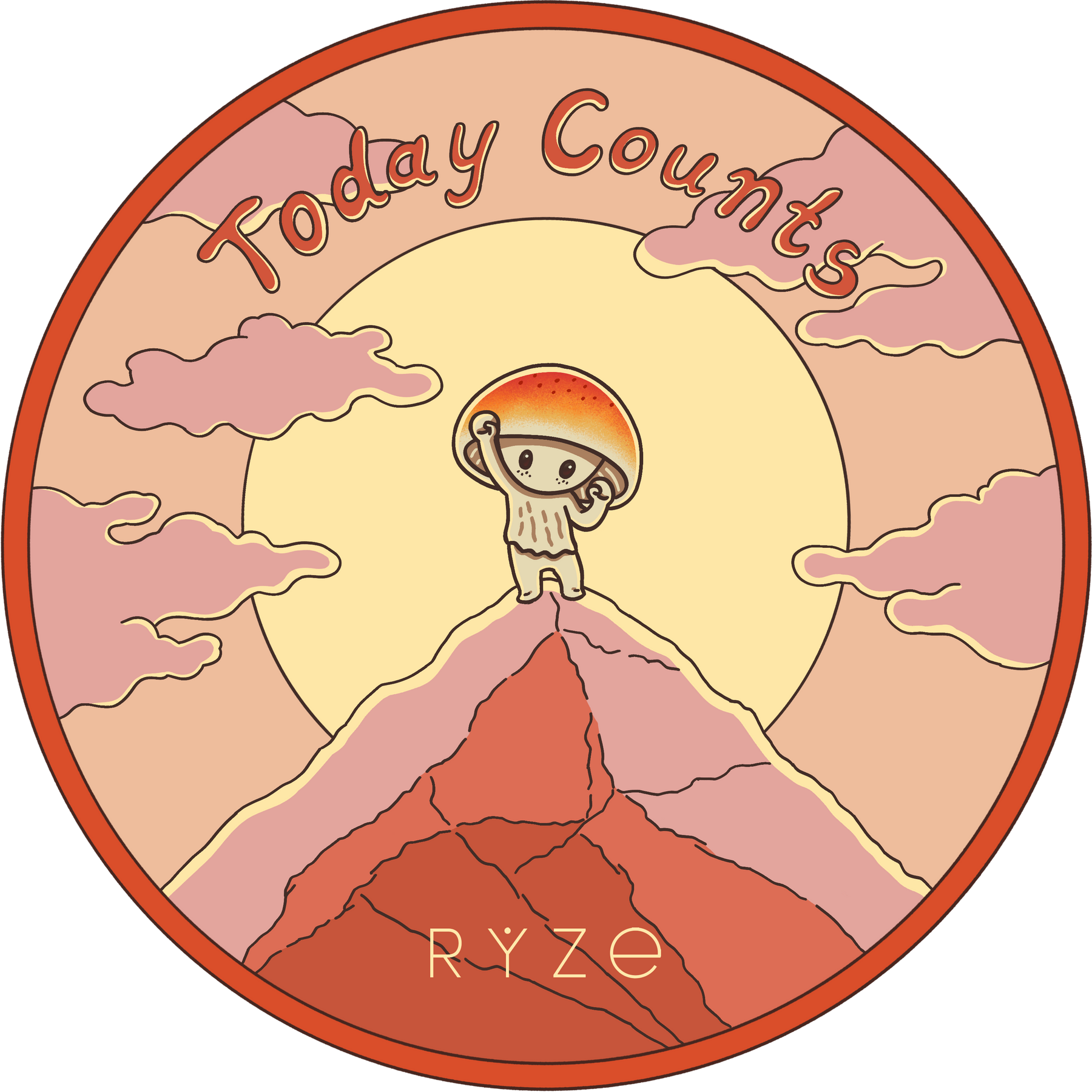 Masterclass Reward Sticker - 5ITF