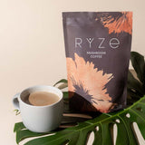 Mushroom Coffee (Add-on) - OY5E