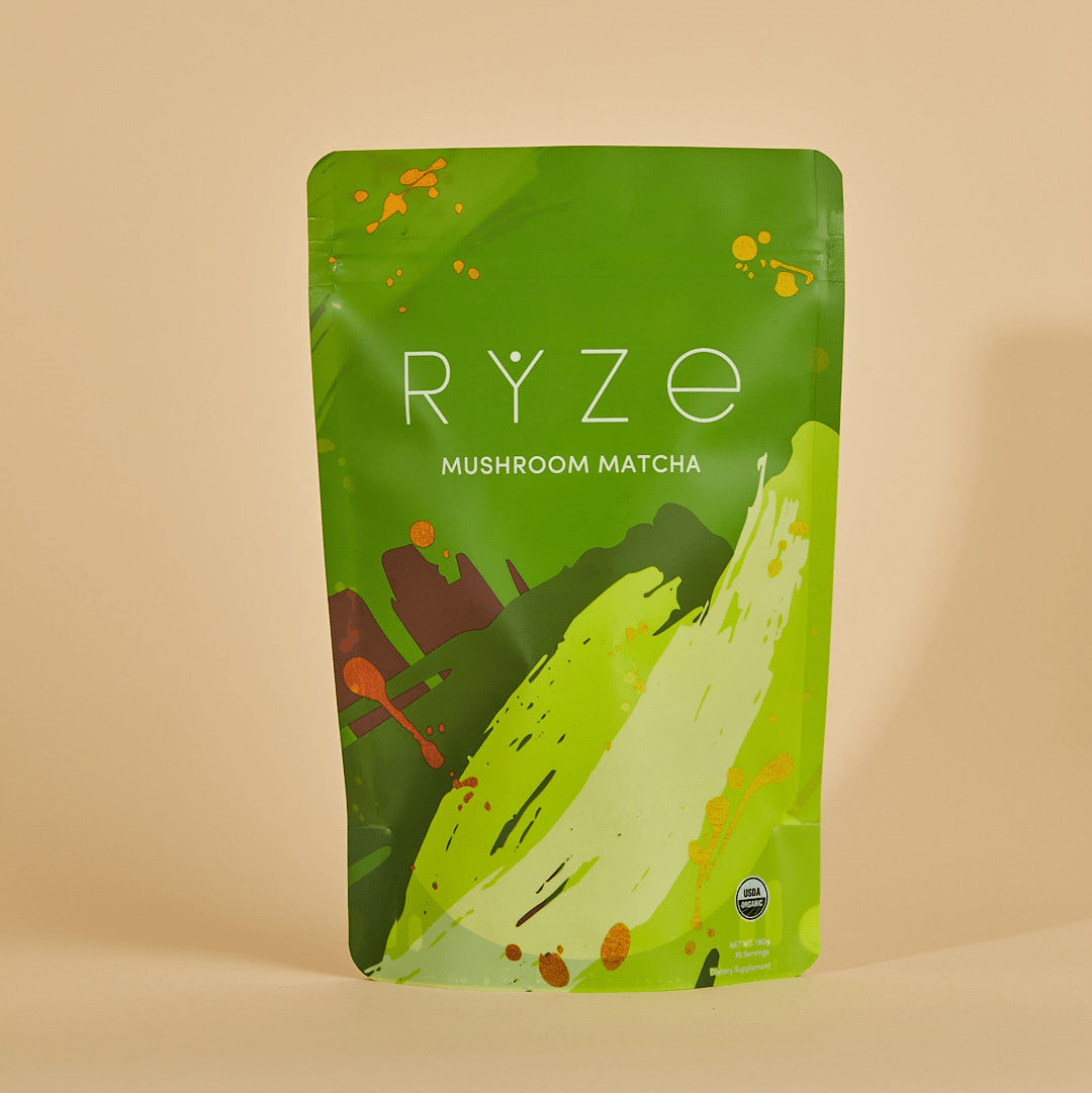 Mushroom Matcha Add-on (SPECIAL PRICING) - 9YXH