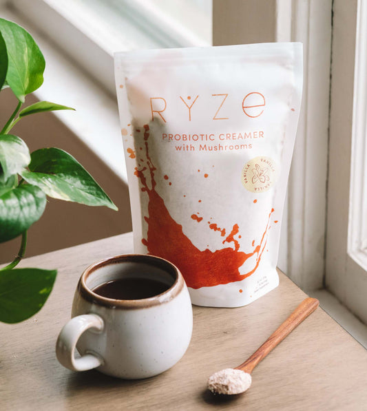Probiotic Creamer: 30 Servings - 4O5X