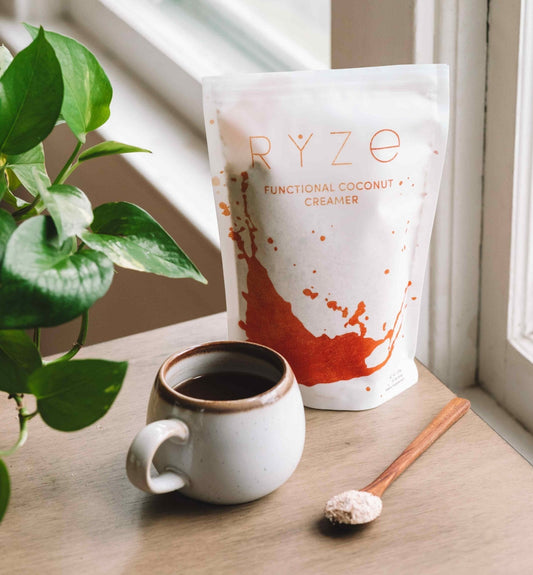 Probiotic Creamer (SPECIAL PRICING) - NUAQ