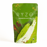 RYZE Mushroom Matcha (30 Servings) - 7MQY