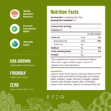 RYZE Organic Mushroom Matcha Starter Kit (60 servings) - B2K7