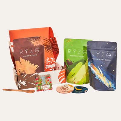 RYZE Ultimate Bundle (Matcha + Coffee + Cocoa) - EUI1